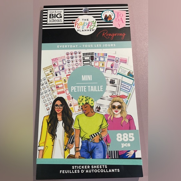 Happy Planner Bundle - Picture 4 of 7